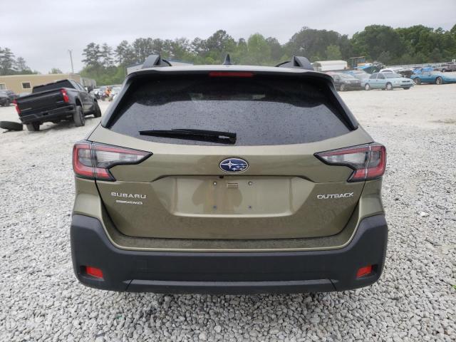 Photo 6 from auction – 2023 SUBARU OUTBACK PR with VIN 4S4BTAFC1P3154535