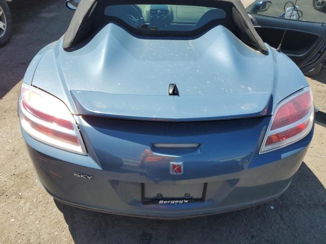 Photo 10 from auction – 2007 SATURN SKY with VIN 1G8MB35B97Y113488