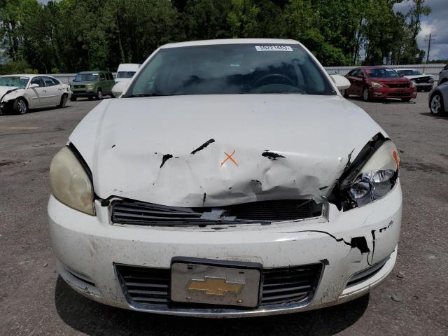 Photo 5 from auction – 2007 CHEVROLET IMPALA LS with VIN 2G1WB58K779120572
