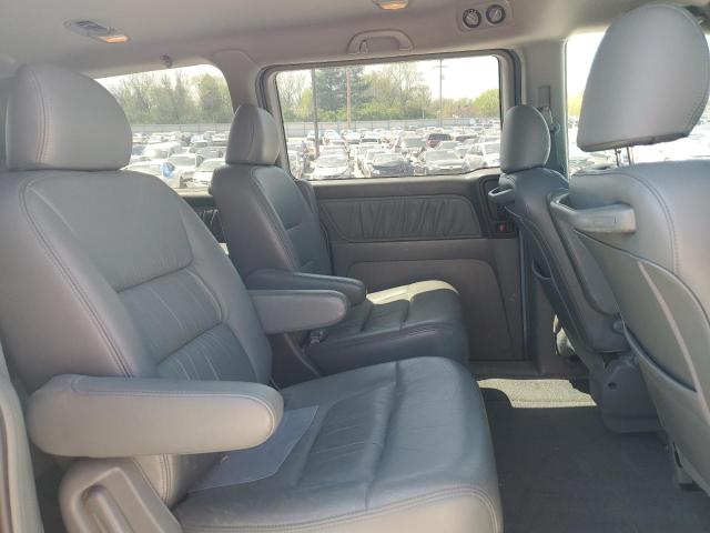 Photo 11 from auction – 2002 HONDA ODYSSEY EX with VIN 2HKRL18922H584429