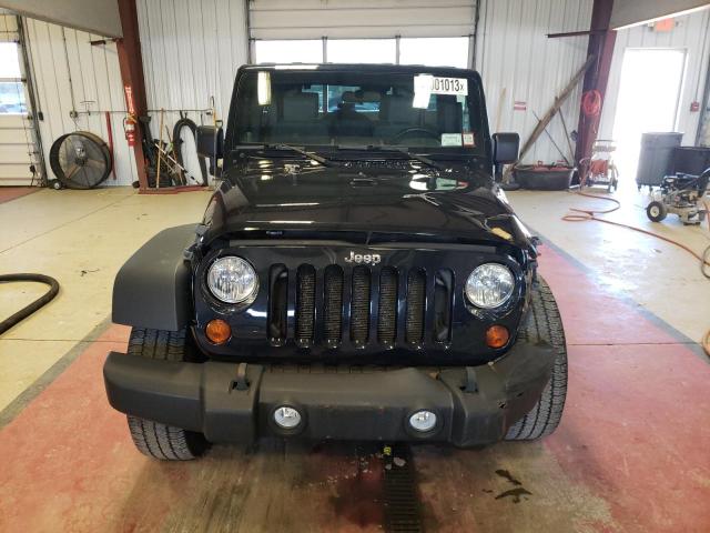 Photo 5 from auction – 2010 JEEP WRANGLER U with VIN 1J4BA3H17AL217849