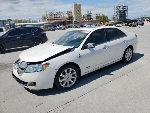 Photo 1 from auction – 2011 LINCOLN MKZ HYBRID with VIN 3LNDL2L32BR758754