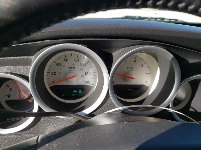 Photo 9 from auction – 2007 DODGE CHARGER SE with VIN 2B3KA43GX7H869962