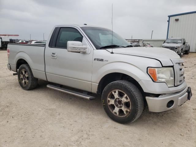 Photo 4 from auction – 2009 FORD F150 with VIN 1FTRF12W09KB33761