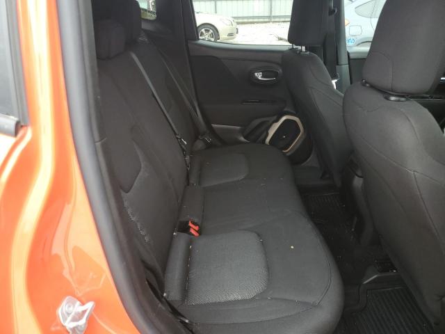 Photo 11 from auction – 2016 JEEP RENEGADE S with VIN ZACCJBAT4GPE24428
