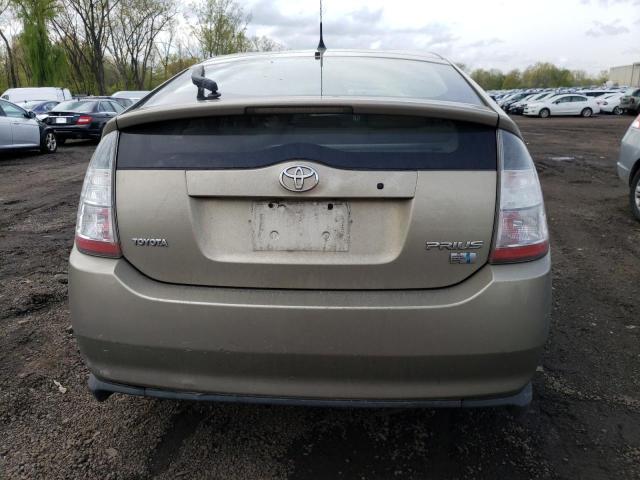 Photo 6 from auction – 2004 TOYOTA PRIUS with VIN JTDKB20U240027286