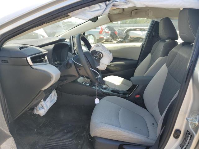 Photo 7 from auction – 2021 TOYOTA COROLLA LE with VIN JTDEPMAE3MJ124783
