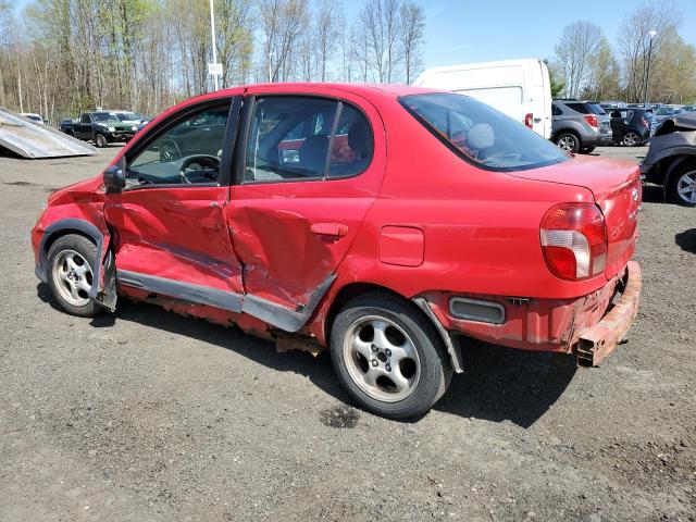 Photo 2 from auction – 2001 TOYOTA ECHO with VIN JTDBT123810199622