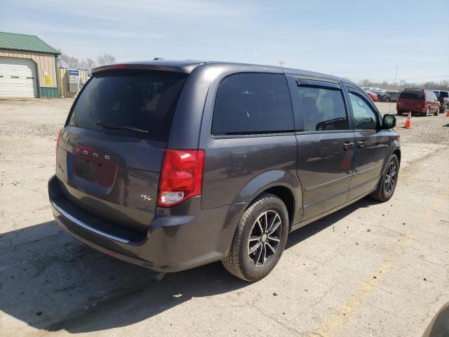 Фото 3 с аукциона – 2016 DODGE GRAND CARA с VIN 2C4RDGEG1GR342566