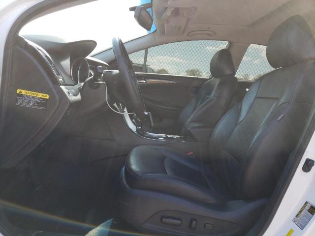 Photo 7 from auction – 2013 HYUNDAI SONATA SE with VIN 5NPEC4AC4DH698876