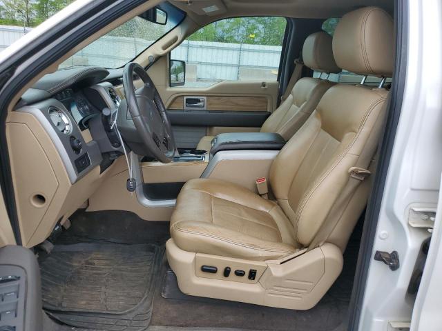 Фото 7 с аукциона – 2011 FORD F150 SUPER с VIN 1FTFW1EF0BFA03525