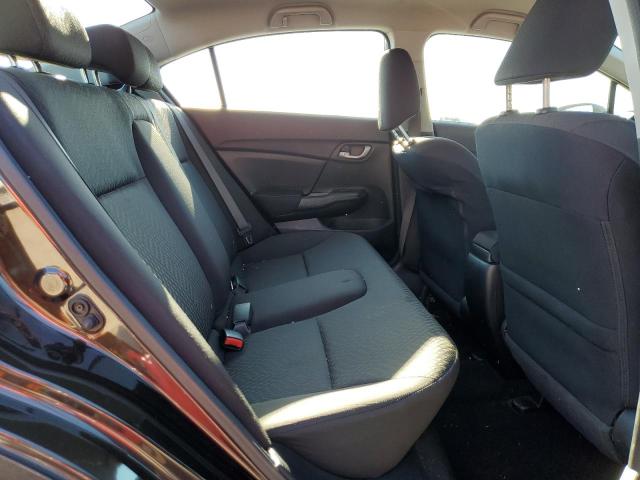 Photo 10 from auction – 2014 HONDA CIVIC with VIN 2HGFB2F52EH523088