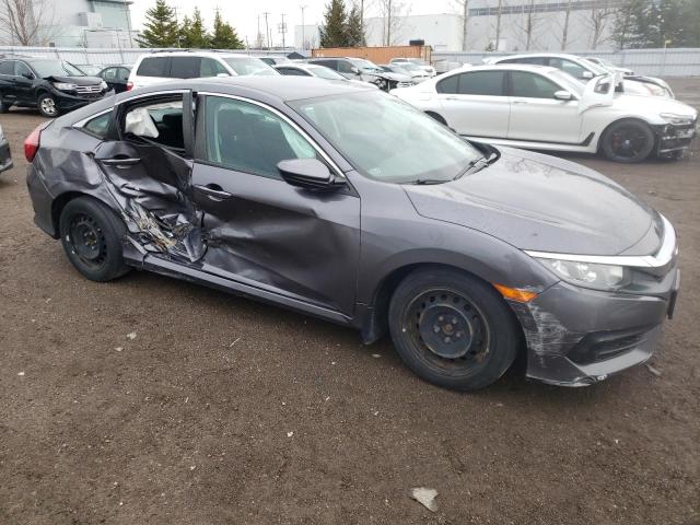 Photo 4 from auction – 2016 HONDA CIVIC LX with VIN 2HGFC2F55GH017934