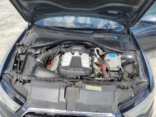Photo 11 from auction – 2013 AUDI A6 PRESTIG with VIN WAUHGAFC3DN115476