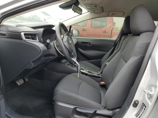 Photo 7 from auction – 2022 TOYOTA COROLLA LE with VIN JTDEPMAEXN3013198