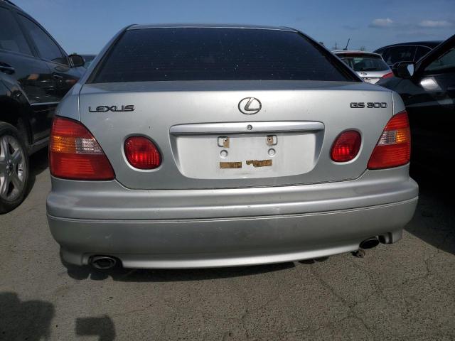 Photo 6 from auction – 2000 LEXUS GS 300 with VIN JT8BD68S2Y0114162