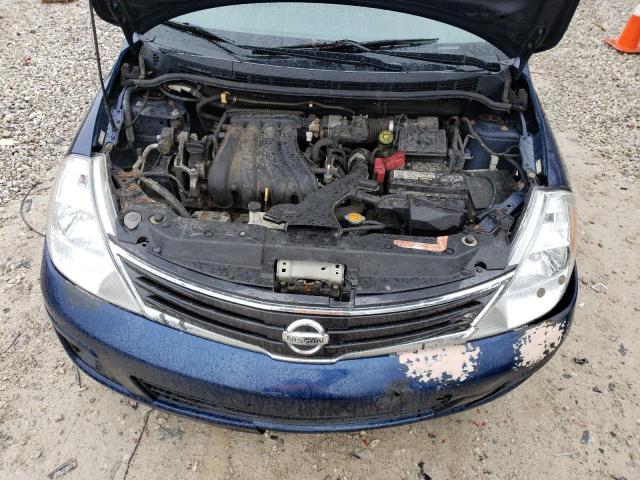 Photo 11 from auction – 2012 NISSAN VERSA S with VIN 3N1BC1CP8CL367317