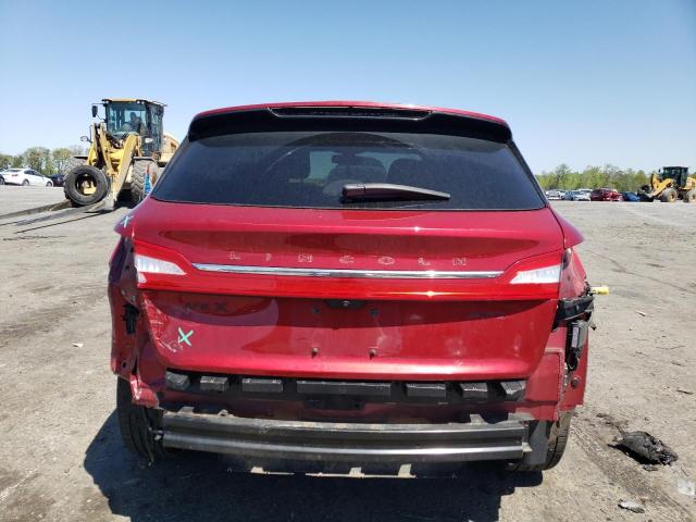 Photo 6 from auction – 2016 LINCOLN MKX RESERV with VIN 2LMTJ8LR6GBL24033