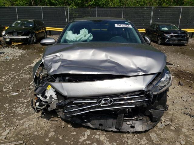 Photo 5 from auction – 2021 HYUNDAI ACCENT SE with VIN 3KPC24A67ME146796