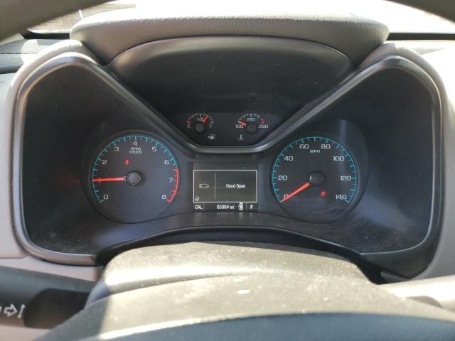 Photo 9 from auction – 2015 CHEVROLET COLORADO with VIN 1GCHSAE32F1268850