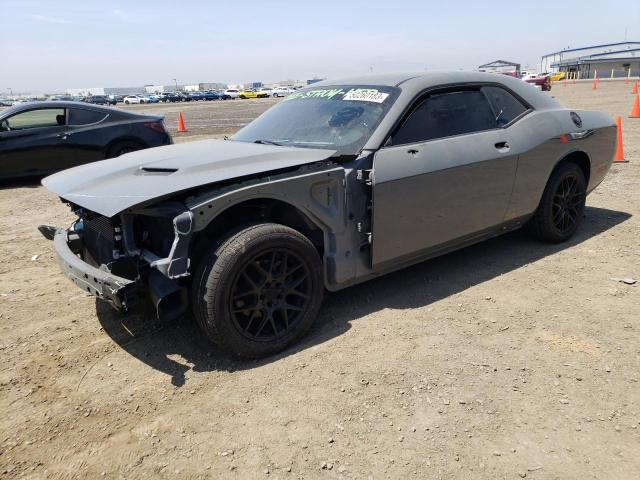 DODGE CHALLENGER 2017 with VIN 2C3CDZAG2HH503025 - Photo from auction