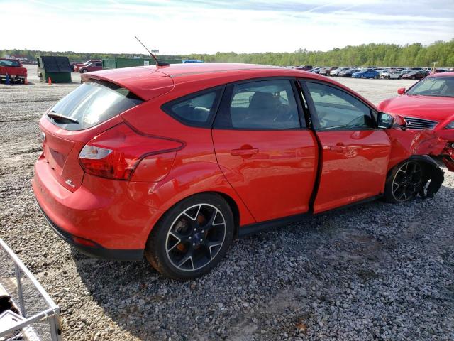 Photo 3 from auction – 2014 FORD FOCUS SE with VIN 1FADP3K25EL134933