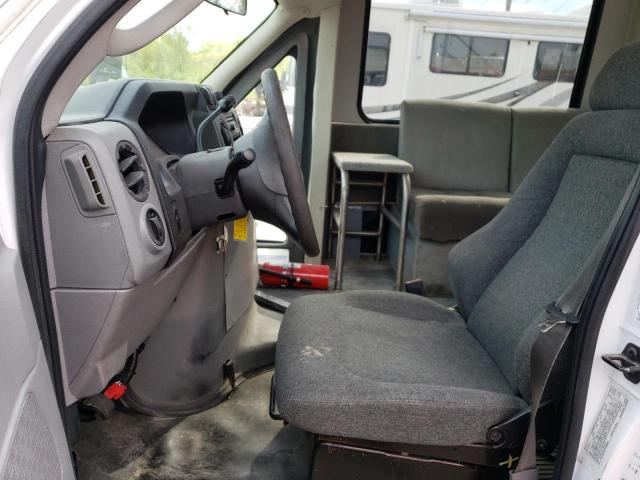 Photo 7 from auction – 2012 FORD ECONOLINE with VIN 1FDFE4FSXCDA86969