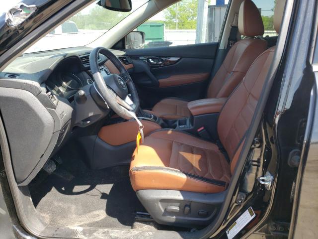 Photo 7 from auction – 2019 NISSAN ROGUE S with VIN 5N1AT2MV3KC826352