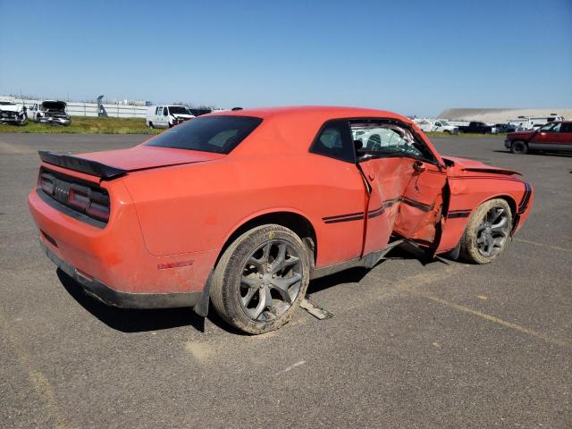 Photo 3 from auction – 2016 DODGE CHALLENGER with VIN 2C3CDZAG1GH336218
