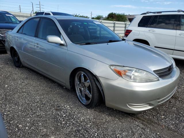Photo 4 from auction – 2003 TOYOTA CAMRY LE with VIN 4T1BE32K33U739737