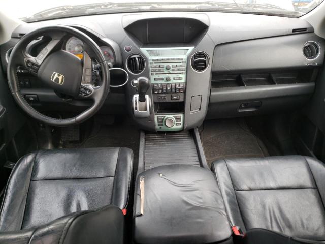 Photo 8 from auction – 2011 HONDA PILOT TOUR with VIN 5FNYF4H94BB502882