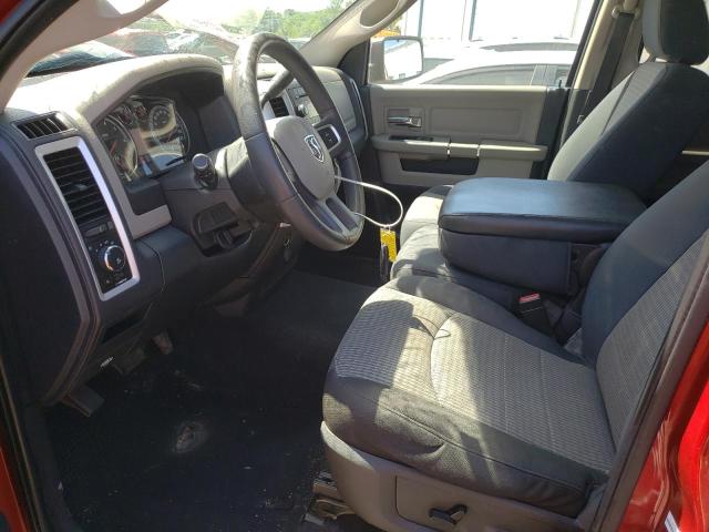 Photo 7 from auction – 2009 DODGE RAM 1500 with VIN 1D3HB18P09S740757
