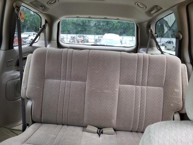 Photo 10 from auction – 2002 TOYOTA SIENNA CE with VIN 4T3ZF19C12U492836