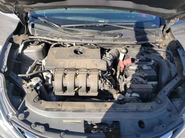 Photo 11 from auction – 2016 NISSAN SENTRA S with VIN 3N1AB7AP2GY246327