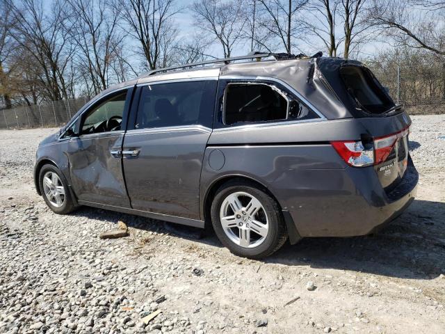 Photo 2 from auction – 2012 HONDA ODYSSEY TO with VIN 5FNRL5H90CB090352
