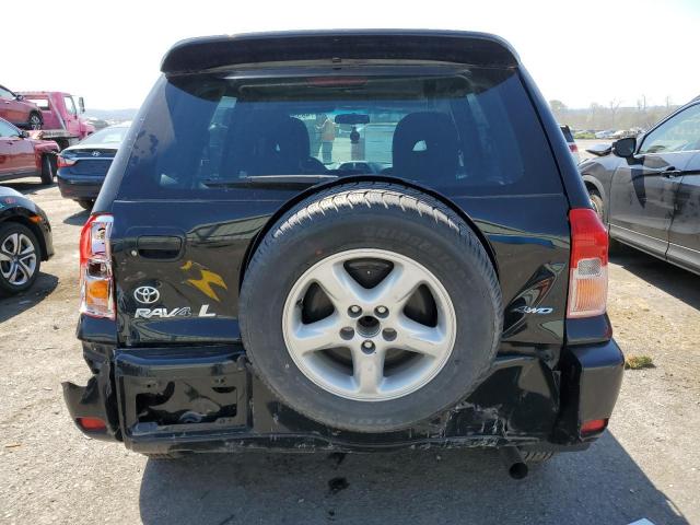 صورة رقم 6 من المزاد - 2003 TOYOTA RAV4 مع VIN JTEHH20V936087042