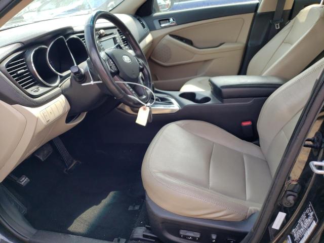 Photo 7 from auction – 2012 KIA OPTIMA EX with VIN 5XXGN4A70CG086321