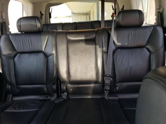 Photo 10 from auction – 2011 HONDA PILOT EXL with VIN 5FNYF3H55BB047645