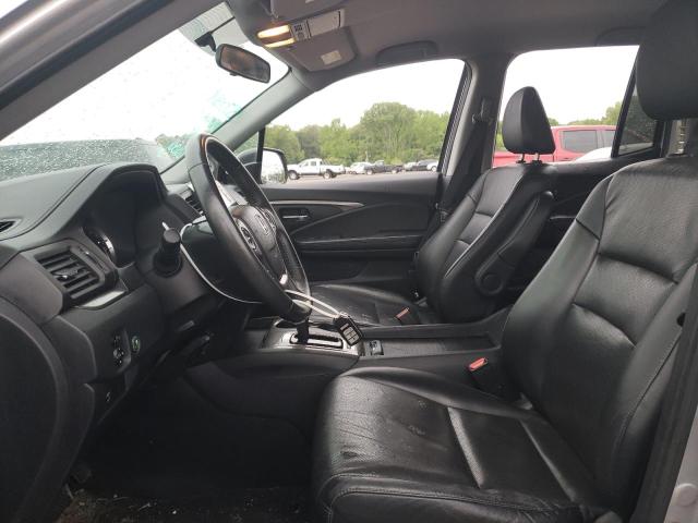 Photo 7 from auction – 2017 HONDA RIDGELINE with VIN 5FPYK3F58HB018901