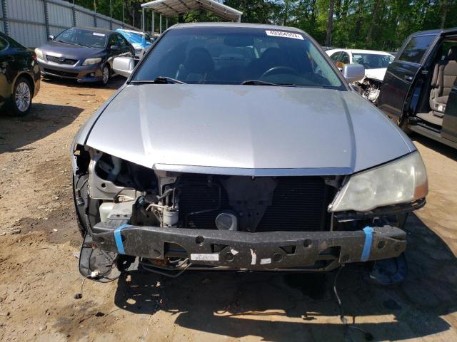 Photo 5 from auction – 2003 ACURA 3.2TL TYPE with VIN 19UUA56853A050594