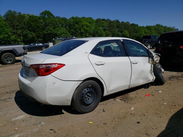 Photo 3 from auction – 2018 TOYOTA COROLLA L with VIN 5YFBURHE6JP788307