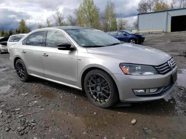 Photo 4 from auction – 2014 VOLKSWAGEN PASSAT SE with VIN 1VWBT7A35EC080013