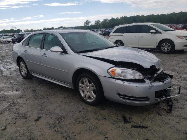 Photo 4 from auction – 2015 CHEVROLET IMPALA LIM with VIN 2G1WB5E39F1139098