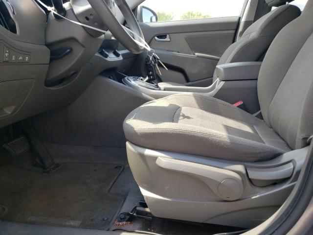Photo 7 from auction – 2011 KIA SPORTAGE L with VIN KNDPBCA22B7075349
