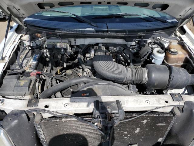 Photo 11 from auction – 2005 FORD F150 with VIN 1FTRF12W25NB50523