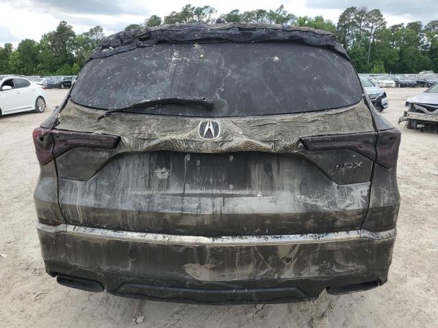 Photo 6 from auction – 2022 ACURA MDX TECHNO with VIN 5J8YD9H48NL010446