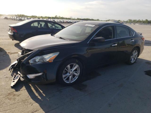 NISSAN ALTIMA 2.5 2014 with VIN 1N4AL3AP4EC203722 - Photo from auction