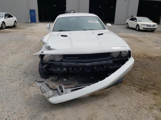 Photo 5 from auction – 2014 DODGE CHALLENGER with VIN 2C3CDYAG1EH304344