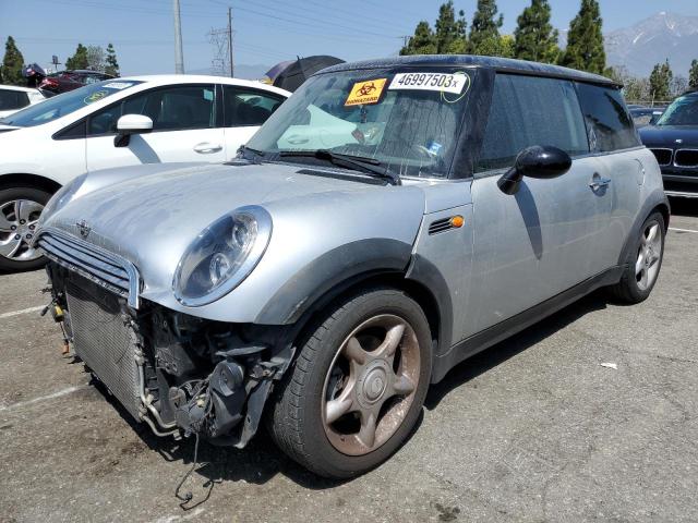 MINI COOPER 2004 with VIN WMWRC33424TJ55181 - Photo from auction