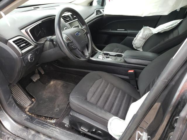 Photo 7 from auction – 2017 FORD FUSION SE with VIN 3FA6P0HDXHR354011